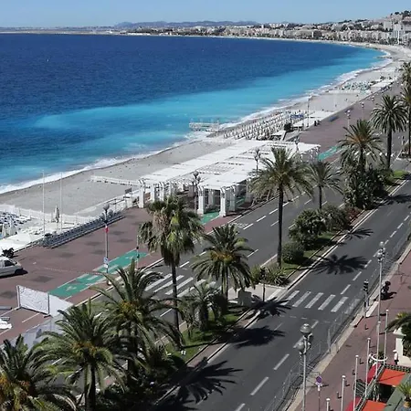 Couette-café Les Pieds Dans L'eau Nice